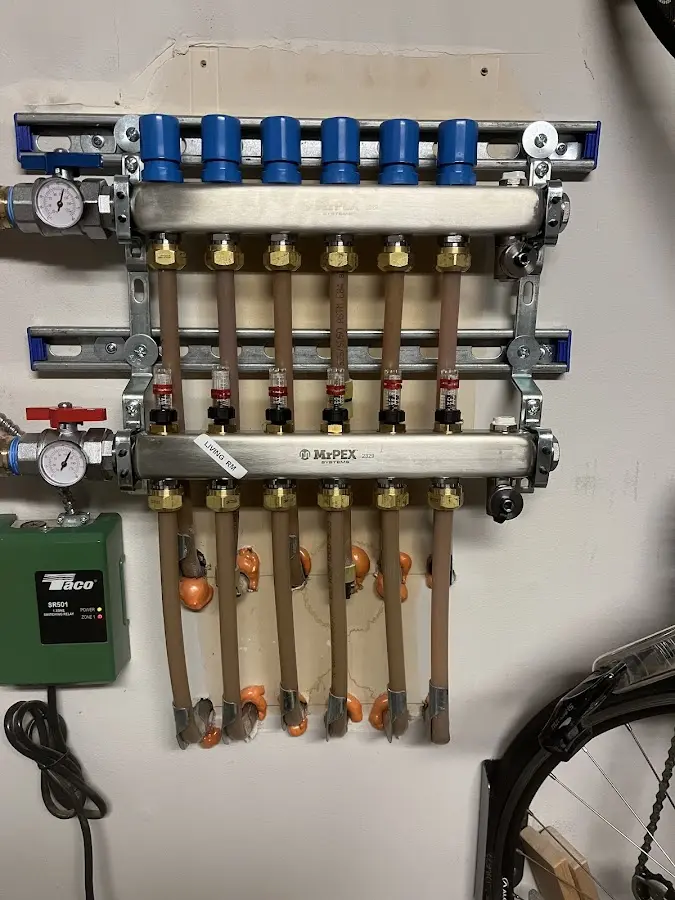 Plumber performing Sink Repair at a residential property in Bushland